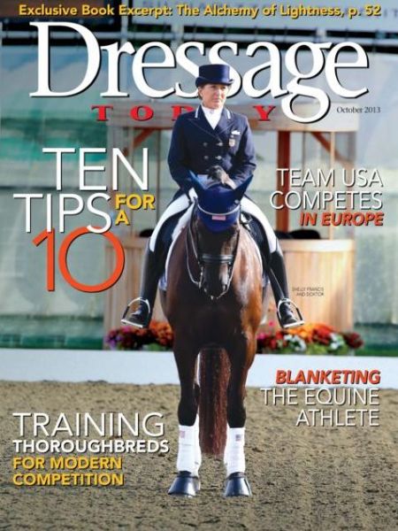 Dressage Today Magazine Subscription Renewal T 