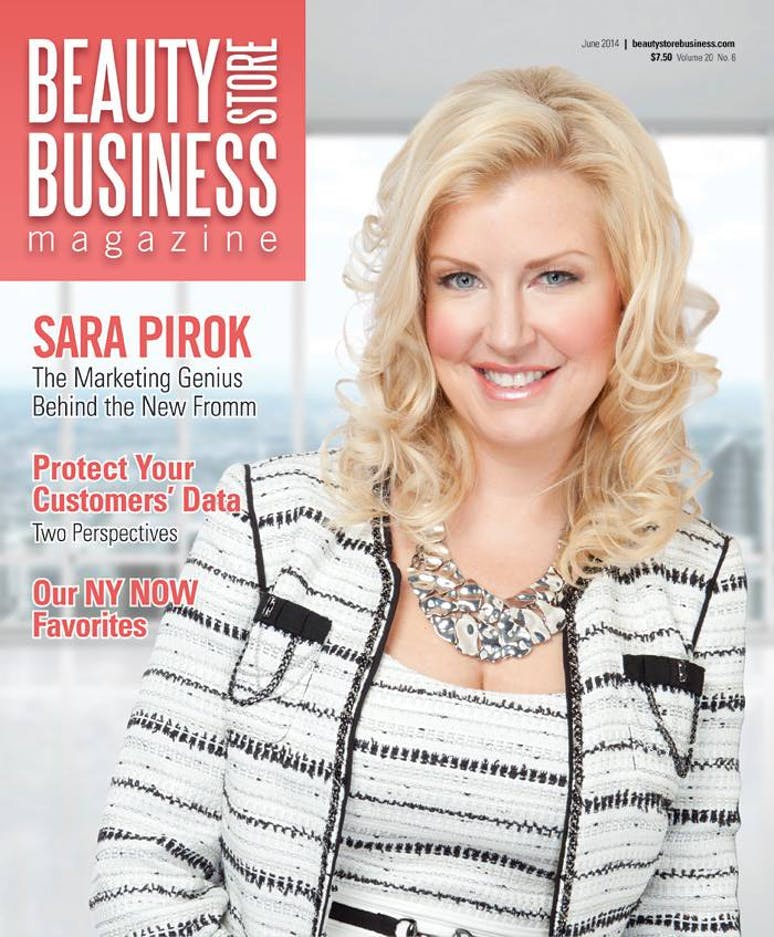 Beauty Store Business Magazine Subscription | Renewal | Gift