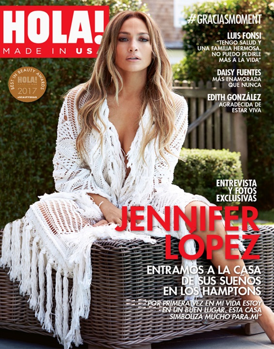 HOLA! USA - Spanish Version Magazine Subscription | Renewal | Gift